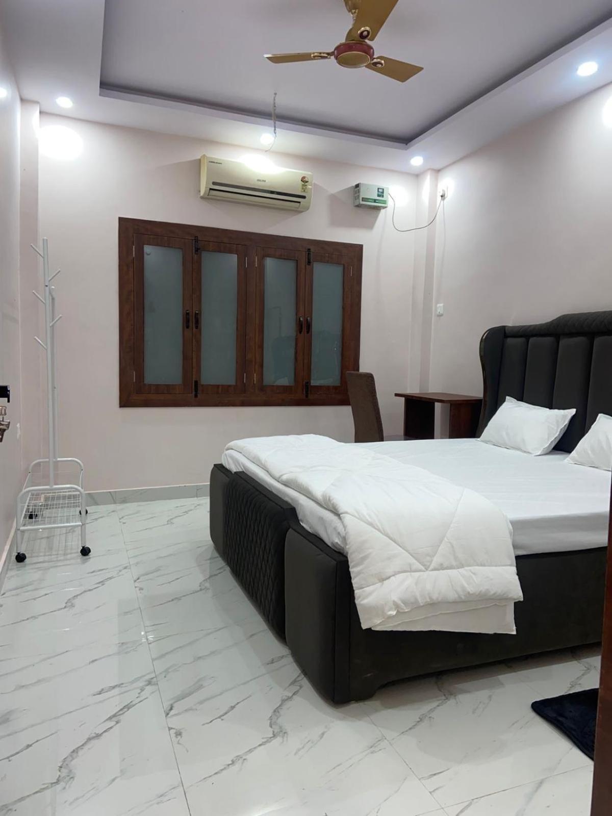 Nirmal Niwas Varanasi Exterior foto